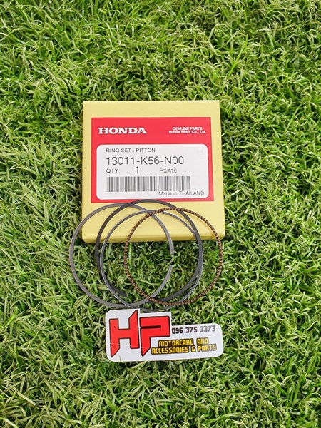 Xéc măng Winner Sonic 13011-K56-N00 STD/0.25 chính hãng